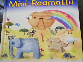 Lapsen Mini-raamattu, Lastenkirjat, Kirjat ja lehdet, Alajärvi, Tori.fi Lapsen Mini-raamattu, Lastenkirjat, Kirjat ja lehdet, Alajärvi, Tori.fi