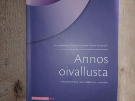 Annos oivallusta, Oppikirjat, Kirjat ja lehdet, Vaasa, Tori.fi Annos oivallusta, Oppikirjat, Kirjat ja lehdet, Vaasa, Tori.fi