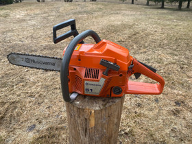Husqvarna 51 Air Injektion moottorisaha, Metsäkoneet, Työkoneet ja kalusto, Seinäjoki, Tori.fi Husqvarna 51 Air Injektion moottorisaha, Metsäkoneet, Työkoneet ja kalusto, Seinäjoki, Tori.fi