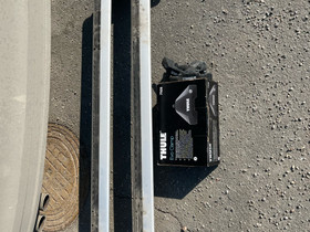 Thulen Wingbar- kattotelineet (VW Jettaan), Kattotelineet ja boksit, Auton varaosat ja tarvikkeet, Jyväskylä, Tori.fi Thulen Wingbar- kattotelineet (VW Jettaan), Kattotelineet ja boksit, Auton varaosat ja tarvikkeet, Jyväskylä, Tori.fi