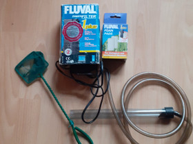 Akvaario tarvikkeita, Kalat ja akvaariot, Lemmikkieläimet, Ilmajoki, Tori.fi Akvaario tarvikkeita, Kalat ja akvaariot, Lemmikkieläimet, Ilmajoki, Tori.fi