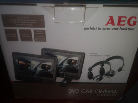 DVD car ciema 4552 lecd, Autostereot ja tarvikkeet, Auton varaosat ja tarvikkeet, Jyväskylä, Tori.fi DVD car ciema 4552 lecd, Autostereot ja tarvikkeet, Auton varaosat ja tarvikkeet, Jyväskylä, Tori.fi