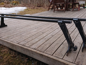 Thule kattotelineet, Kattotelineet ja boksit, Auton varaosat ja tarvikkeet, Loppi, Tori.fi Thule kattotelineet, Kattotelineet ja boksit, Auton varaosat ja tarvikkeet, Loppi, Tori.fi