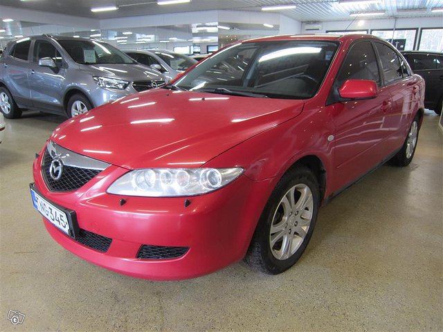 Mazda Mazda6