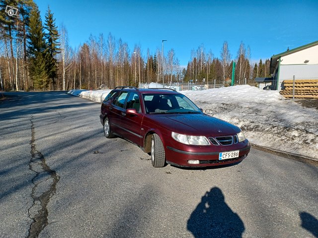 Saab 9-5 2