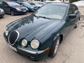 Jaguar S-Type, Autot, Suomussalmi, Tori.fi Jaguar S-Type, Autot, Suomussalmi, Tori.fi