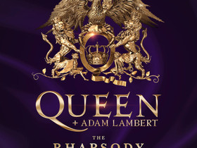 2 Queen + Adam Lambert -lippua, Kööpenhamina 17.7., Keikat, konsertit ja tapahtumat, Matkat ja liput, Oulu, Tori.fi