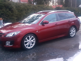 Mazda 6, Autot, Oulu, Tori.fi Mazda 6, Autot, Oulu, Tori.fi