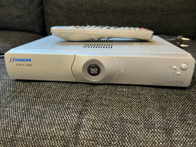 Handan digiboksi, Digiboksit, Viihde-elektroniikka, Muhos, Tori.fi Handan digiboksi, Digiboksit, Viihde-elektroniikka, Muhos, Tori.fi