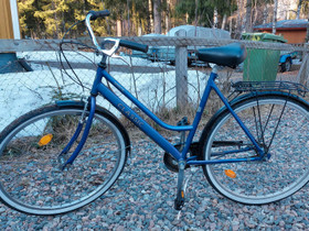 Naistenpyörä 3V, Muut pyörät, Polkupyörät ja pyöräily, Rovaniemi, Tori.fi Naistenpyörä 3V, Muut pyörät, Polkupyörät ja pyöräily, Rovaniemi, Tori.fi