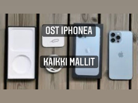 Ost iPhone 14-14 pro max, Puhelimet, Puhelimet ja tarvikkeet, Turku, Tori.fi Ost iPhone 14-14 pro max, Puhelimet, Puhelimet ja tarvikkeet, Turku, Tori.fi