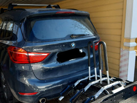 Thule-pyöräteline autoon, Matkailuautojen tarvikkeet, Matkailuautojen tarvikkeet, Oulu, Tori.fi Thule-pyöräteline autoon, Matkailuautojen tarvikkeet, Matkailuautojen tarvikkeet, Oulu, Tori.fi
