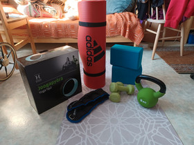 Kuntoiluvälineitä (myös yksittäin), Kuntoilu ja fitness, Urheilu ja ulkoilu, Kotka, Tori.fi Kuntoiluvälineitä (myös yksittäin), Kuntoilu ja fitness, Urheilu ja ulkoilu, Kotka, Tori.fi