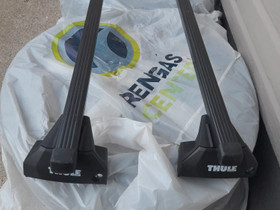 Thule kattotelineet Seat ibiza 6J ST, Kattotelineet ja boksit, Auton varaosat ja tarvikkeet, Seinäjoki, Tori.fi Thule kattotelineet Seat ibiza 6J ST, Kattotelineet ja boksit, Auton varaosat ja tarvikkeet, Seinäjoki, Tori.fi