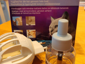 Feliway haihdutin, Kissojen tarvikkeet, Lemmikkieläimet, Kouvola, Tori.fi Feliway haihdutin, Kissojen tarvikkeet, Lemmikkieläimet, Kouvola, Tori.fi