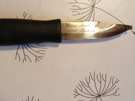 Puukko Kansallispankki vanha, Keittiövälineet, Keittiötarvikkeet ja astiat, Taipalsaari, Tori.fi Puukko Kansallispankki vanha, Keittiövälineet, Keittiötarvikkeet ja astiat, Taipalsaari, Tori.fi