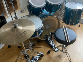 Rummut - Pearl Export Series drums, Rummut, Musiikki ja soittimet, Rauma, Tori.fi Rummut - Pearl Export Series drums, Rummut, Musiikki ja soittimet, Rauma, Tori.fi