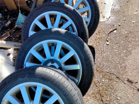 205/50r16, Renkaat ja vanteet, Liperi, Tori.fi 205/50r16, Renkaat ja vanteet, Liperi, Tori.fi