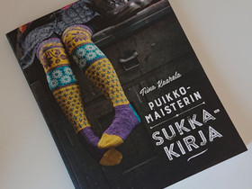Puikkomaisterin Sukkakirja, Harrastekirjat, Kirjat ja lehdet, Mikkeli, Tori.fi Puikkomaisterin Sukkakirja, Harrastekirjat, Kirjat ja lehdet, Mikkeli, Tori.fi