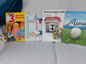 Lasten kirjat, Lastenkirjat, Kirjat ja lehdet, Sotkamo, Tori.fi Lasten kirjat, Lastenkirjat, Kirjat ja lehdet, Sotkamo, Tori.fi