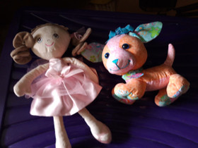 Koira ja ballerina pehmolelut, Lelut ja pelit, Lastentarvikkeet ja lelut, Imatra, Tori.fi Koira ja ballerina pehmolelut, Lelut ja pelit, Lastentarvikkeet ja lelut, Imatra, Tori.fi