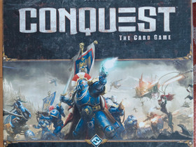 Warhammer 40 000 Conquest - korttipeli, Pelit ja muut harrastukset, Joensuu, Tori.fi Warhammer 40 000 Conquest - korttipeli, Pelit ja muut harrastukset, Joensuu, Tori.fi