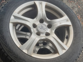 205/55 r16 5x112 kr66.6, Renkaat ja vanteet, Muonio, Tori.fi 205/55 r16 5x112 kr66.6, Renkaat ja vanteet, Muonio, Tori.fi