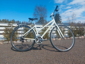 Nishiki hybrid 401, Hybridipyörät, Polkupyörät ja pyöräily, Kouvola, Tori.fi Nishiki hybrid 401, Hybridipyörät, Polkupyörät ja pyöräily, Kouvola, Tori.fi