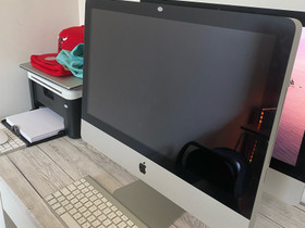 Apple iMac 21,5 mid 2010, Pöytäkoneet, Tietokoneet ja lisälaitteet, Riihimäki, Tori.fi Apple iMac 21,5 mid 2010, Pöytäkoneet, Tietokoneet ja lisälaitteet, Riihimäki, Tori.fi
