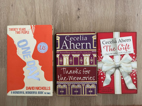 Paperback novels (English), Kaunokirjallisuus, Kirjat ja lehdet, Tampere, Tori.fi Paperback novels (English), Kaunokirjallisuus, Kirjat ja lehdet, Tampere, Tori.fi