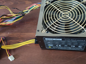 Konig CMP-PSUP450W/s, Komponentit, Tietokoneet ja lisälaitteet, Sastamala, Tori.fi Konig CMP-PSUP450W/s, Komponentit, Tietokoneet ja lisälaitteet, Sastamala, Tori.fi