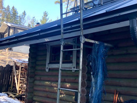 Kattotikkaat, Työkalut, tikkaat ja laitteet, Rakennustarvikkeet ja työkalut, Hollola, Tori.fi Kattotikkaat, Työkalut, tikkaat ja laitteet, Rakennustarvikkeet ja työkalut, Hollola, Tori.fi