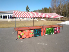 Teltta ja myyntitiski., Liikkeille ja yrityksille, Heinola, Tori.fi Teltta ja myyntitiski., Liikkeille ja yrityksille, Heinola, Tori.fi