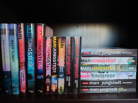 Mari Jungstedt Gotlanti-sarja, Kaunokirjallisuus, Kirjat ja lehdet, Valkeakoski, Tori.fi Mari Jungstedt Gotlanti-sarja, Kaunokirjallisuus, Kirjat ja lehdet, Valkeakoski, Tori.fi