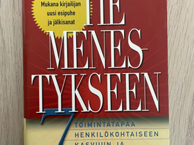Tie menestykseen, Kaunokirjallisuus, Kirjat ja lehdet, Tampere, Tori.fi Tie menestykseen, Kaunokirjallisuus, Kirjat ja lehdet, Tampere, Tori.fi
