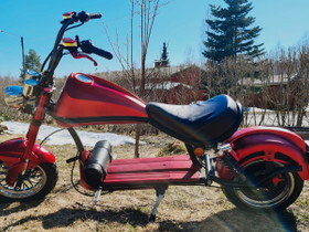 Kontio Heritage sähköcruiseri, Muut motot, Moto, Jämsä, Tori.fi Kontio Heritage sähköcruiseri, Muut motot, Moto, Jämsä, Tori.fi