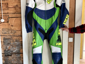Nahkapuku 52, Ajoasut, kengät ja kypärät, Mototarvikkeet ja varaosat, Kannus, Tori.fi Nahkapuku 52, Ajoasut, kengät ja kypärät, Mototarvikkeet ja varaosat, Kannus, Tori.fi