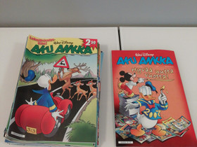 Aku Ankka 2006, Sarjakuvat, Kirjat ja lehdet, Lappeenranta, Tori.fi Aku Ankka 2006, Sarjakuvat, Kirjat ja lehdet, Lappeenranta, Tori.fi