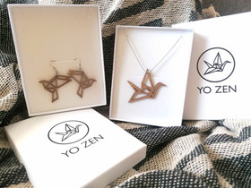 YO ZEN- korut., Kellot ja korut, Asusteet ja kellot, Lahti, Tori.fi YO ZEN- korut., Kellot ja korut, Asusteet ja kellot, Lahti, Tori.fi