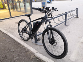 Nakamura Shadow 29" - 750W, Sähköpyörät, Polkupyörät ja pyöräily, Kajaani, Tori.fi Nakamura Shadow 29" - 750W, Sähköpyörät, Polkupyörät ja pyöräily, Kajaani, Tori.fi