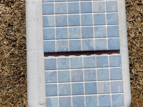 Keraamiset mosaiikki seinälaatat, Kylpyhuoneet, WC:t ja saunat, Rakennustarvikkeet ja työkalut, Pieksämäki, Tori.fi Keraamiset mosaiikki seinälaatat, Kylpyhuoneet, WC:t ja saunat, Rakennustarvikkeet ja työkalut, Pieksämäki, Tori.fi