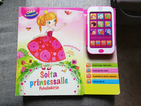 Soita Prinsessalle puhelinkirja, Lastenkirjat, Kirjat ja lehdet, Alajärvi, Tori.fi Soita Prinsessalle puhelinkirja, Lastenkirjat, Kirjat ja lehdet, Alajärvi, Tori.fi