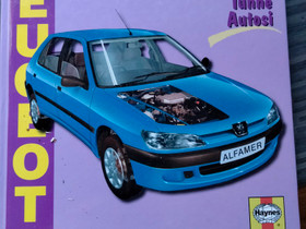 Peugeot 306 korjausopas, Lisävarusteet ja autotarvikkeet, Auton varaosat ja tarvikkeet, Pyhäranta, Tori.fi Peugeot 306 korjausopas, Lisävarusteet ja autotarvikkeet, Auton varaosat ja tarvikkeet, Pyhäranta, Tori.fi
