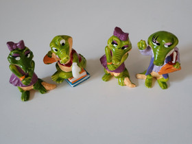 Kinder figuureja, Muu keräily, Keräily, Lahti, Tori.fi Kinder figuureja, Muu keräily, Keräily, Lahti, Tori.fi