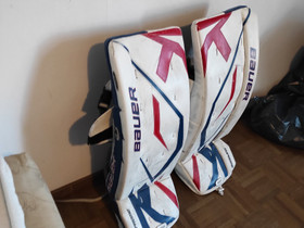 Bauer supreme maalivahdin patjat., Jääkiekko ja luistelu, Urheilu ja ulkoilu, Hämeenlinna, Tori.fi Bauer supreme maalivahdin patjat., Jääkiekko ja luistelu, Urheilu ja ulkoilu, Hämeenlinna, Tori.fi