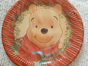 Nalle Puh kertakäyttölaitaset, Muut lastentarvikkeet, Lastentarvikkeet ja lelut, Tampere, Tori.fi Nalle Puh kertakäyttölaitaset, Muut lastentarvikkeet, Lastentarvikkeet ja lelut, Tampere, Tori.fi