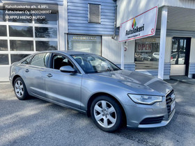 Audi A6, Autot, Joensuu, Tori.fi Audi A6, Autot, Joensuu, Tori.fi