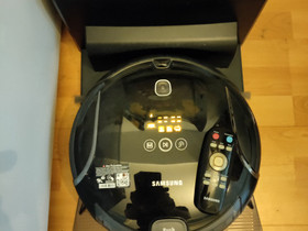 Samsung Navibot, Pölynimurit ja siivousvälineet, Kodinkoneet, Joensuu, Tori.fi Samsung Navibot, Pölynimurit ja siivousvälineet, Kodinkoneet, Joensuu, Tori.fi