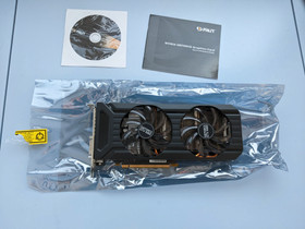 Palit Nvidia GTX 1060 3GB, Komponentit, Tietokoneet ja lisälaitteet, Vaasa, Tori.fi Palit Nvidia GTX 1060 3GB, Komponentit, Tietokoneet ja lisälaitteet, Vaasa, Tori.fi
