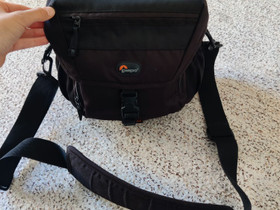 Lowepro Nova 160 AW -kameralaukku, Valokuvaustarvikkeet, Kamerat ja valokuvaus, Oulu, Tori.fi Lowepro Nova 160 AW -kameralaukku, Valokuvaustarvikkeet, Kamerat ja valokuvaus, Oulu, Tori.fi